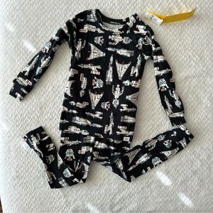 Gap Rocket/Space Ship Pajamas size 2